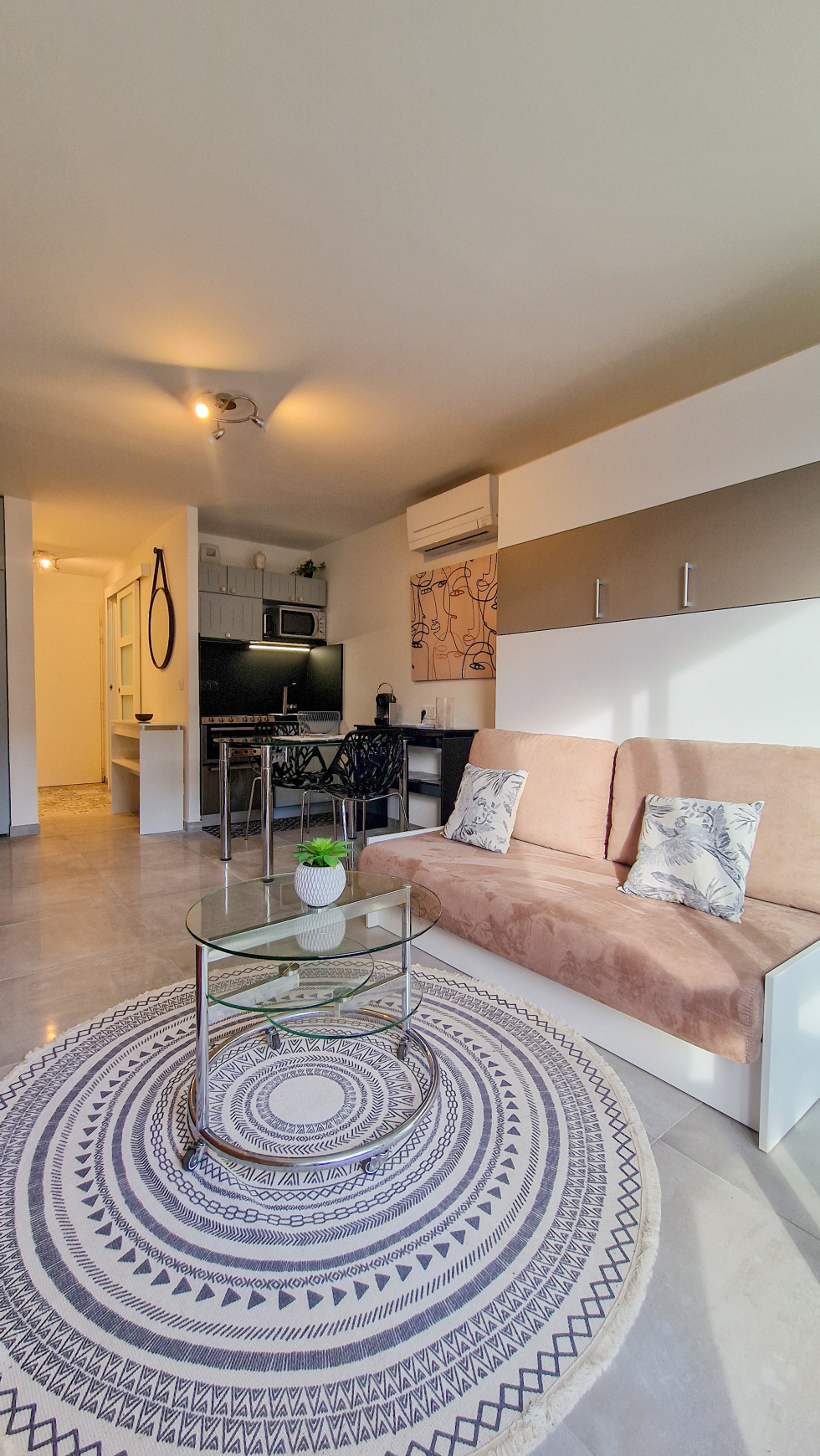 Vente Appartement 24m² 1 Pièce à Hyeres Plage (83400) - Agence Du Gabier